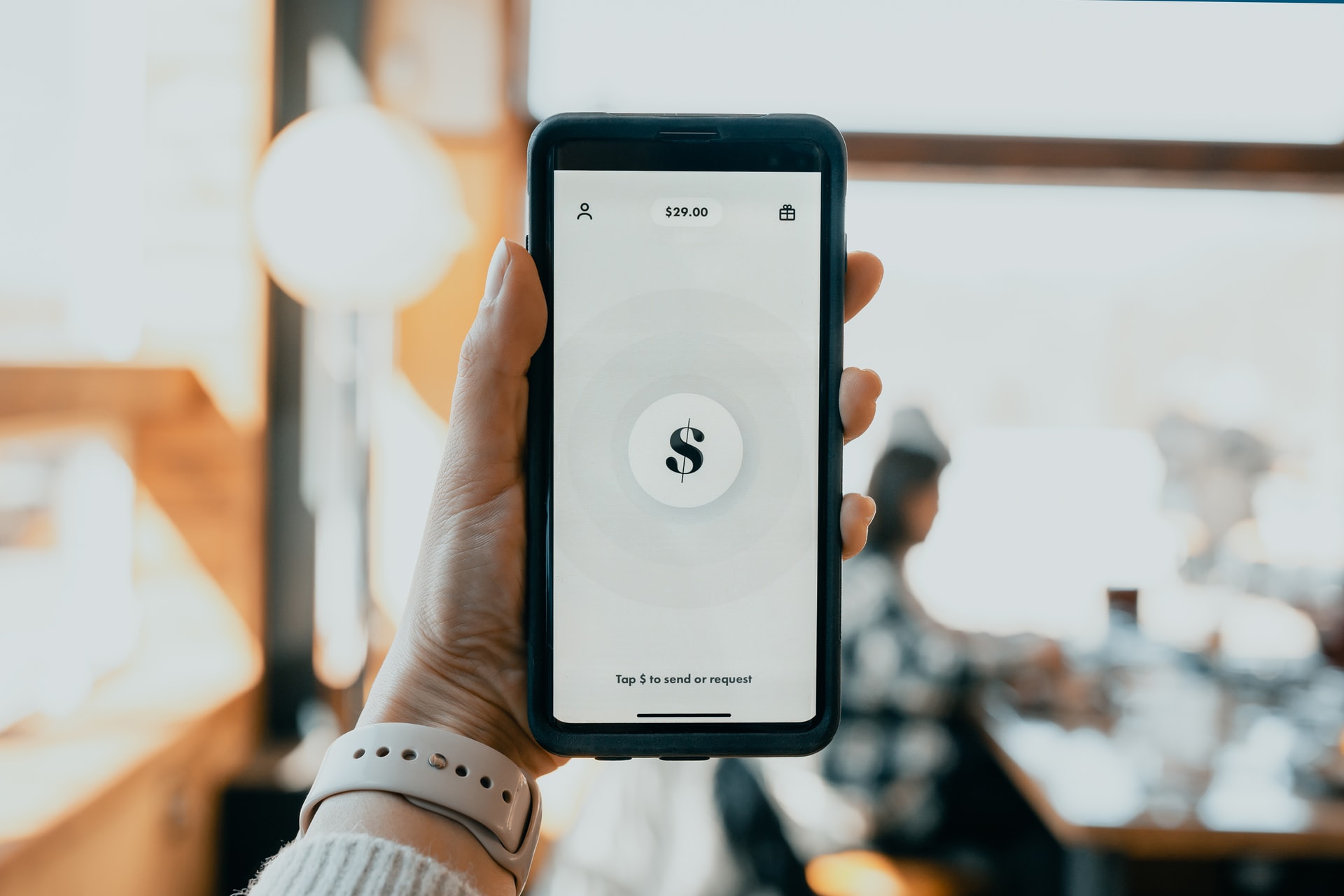 Transfer money